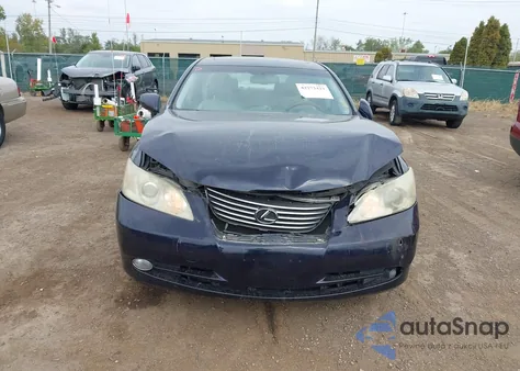 2009 Lexus Es 350 из США, поврежденный, VIN JTHBJ46G392316882